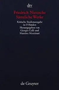 Nachgelassene Fragmente 1880-1882 Band 9    2. Auflage (Kritische Studienausgabe in 15 Einzelbanden)