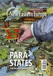 New Eastern Europe – 10 May 2018