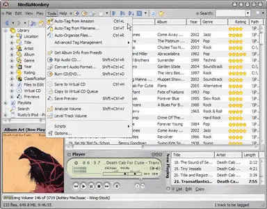 MediaMonkey Gold 3.9.7.1191 