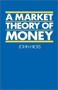 A Market Theory of Money (repost)