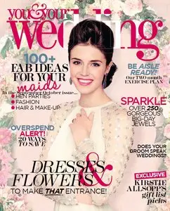 You and Your Wedding - September-October 2015