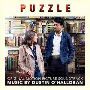 Dustin O'Halloran - Puzzle (Original Motion Picture Soundtrack) (2018) [Official Digital Download]