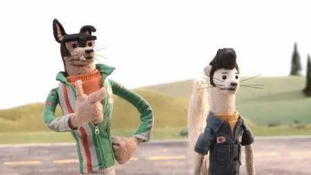 Buddy Thunderstruck S01E12