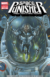 Space Punisher - Volume 1