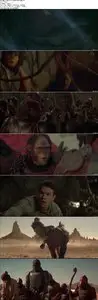 Planet of the Apes (2001)