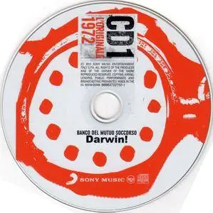 Banco Del Mutuo Soccorso - Darwin! (1972) [2CD, Deluxe Edition]