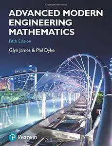 Advanced Modern Engineering Mathematics