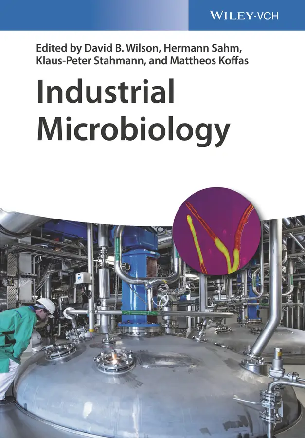 Industrial Microbiology / AvaxHome