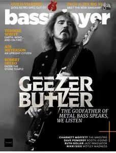 Bass Player – October 2021
