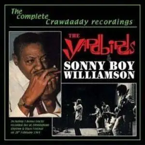 Sonny Boy Williamson II & The Yardbirds - Live At The Crawdaddy Club (1964)
