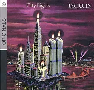 Dr. John - City Lights (1978)