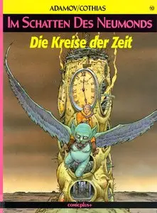 Im Schatten des Neumonds - Band 10 - Die Kreise der Zeit