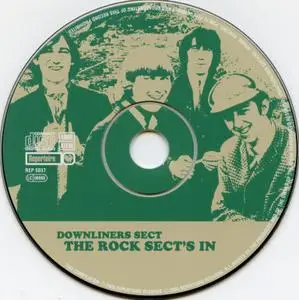 Downliners Sect - The Rock Sect's In (2005) {Reissue}