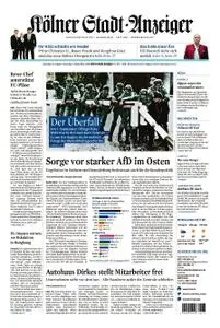 Kölner Stadt-Anzeiger Euskirchen – 31. August 2019