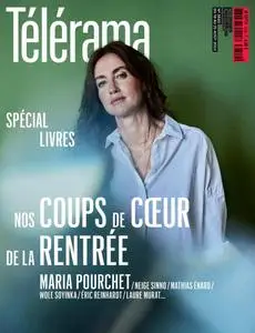 Télérama Magazine - 16 Août 2023