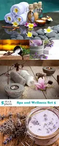 Photos - Spa and Wellness Set 5