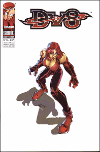 DV8 - Tome 3 (Semic)