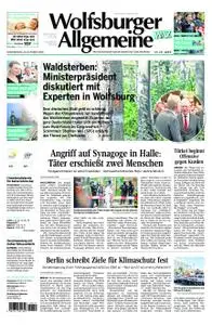 Wolfsburger Allgemeine Zeitung - 10. Oktober 2019