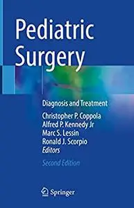 Pediatric Surgery: Diagnosis and Treatment, 2nd Edition