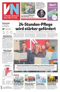 Vorarlberger Nachrichten - 25 Mai 2023