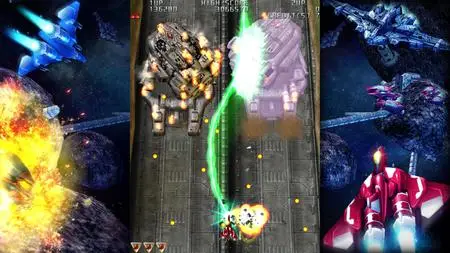 Raiden III x MIKADO MANIAX (2023)