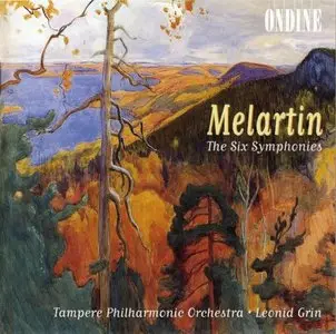 Erkki Melartin - The Six Symphonies