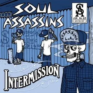 Soul Assassins - Intermission (2009)