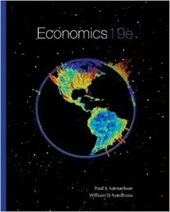 Economics by William D Nordhaus [Repost]