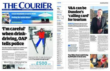 The Courier Perth & Perthshire – January 20, 2018