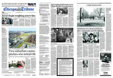 Chicago Tribune – December 09, 2021