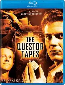 The Questor Tapes (1974) [w/Commentary]