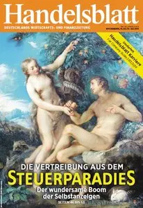 Handelsblatt vom Freitag, 19. Juli 2013