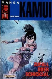 Kamui - Band 1 - Zufall oder Schicksal