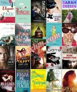 Goodreads - Best Books of 2013 Winners (Audio Books)