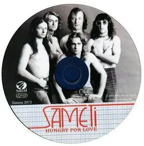 Sameti - Hungry For Love (1974)