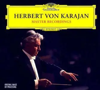 Herbert Von Karajan - Master Recordings: Berliner Philharmoniker & Wiener Symphoniker [10 CDs Box-Set] (2007) REPOST