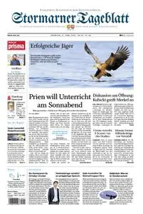 Stormarner Tageblatt - 21. April 2020