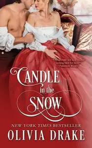 «Candle in the Snow» by Olivia Drake