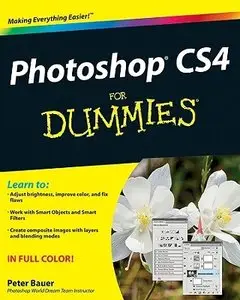 Photoshop CS4 For Dummies (repost)