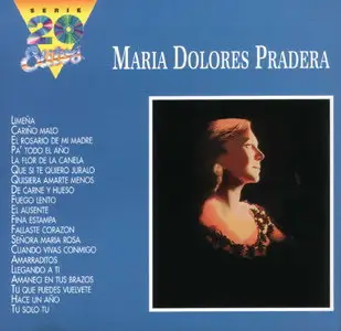 Maria Dolores Pradera - 20 Exitos (1991)