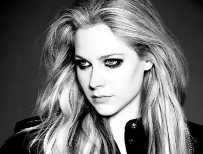 Avril Lavigne - Mark Liddell Photoshoot 2013 for Vanity Fair Italia