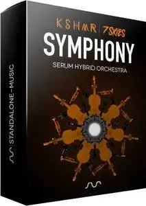 Standalone-Music — Symphony: Serum Hybrid Orchestra By Kshmr & 7 Skies SERUM