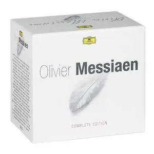 Olivier Messiaen - Complete Edition (2008) (32 CD Box Set)