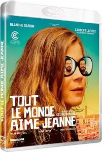 Everybody Loves Jeanne (2022) Tout le monde aime Jeanne