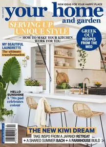 Your Home and Garden - February 2024