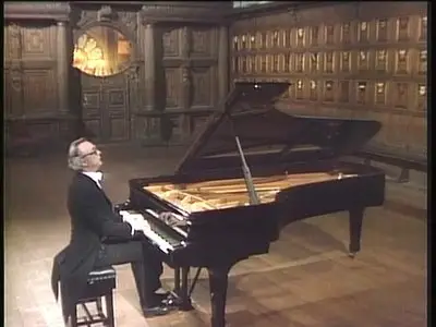 Schubert - Piano Sonatas D.958,959,960 - Brendel (dvd)  