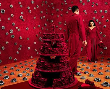Photography by Sandy Skoglund