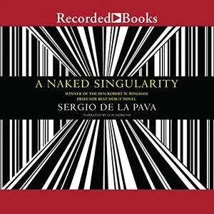 A Naked Singularity [Audiobook]