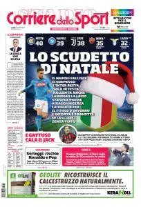 Corriere dello Sport Puglia - 11 Dicembre 2017