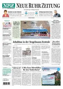 NRZ Neue Ruhr Zeitung Oberhausen-Sterkrade - 16. Januar 2019